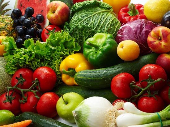 水果、蔬菜检测