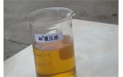 液压油检测 液压油质量分析