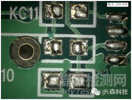 PCB可靠性测试与PCB失效分析