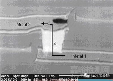 电子元器件失效分析案例