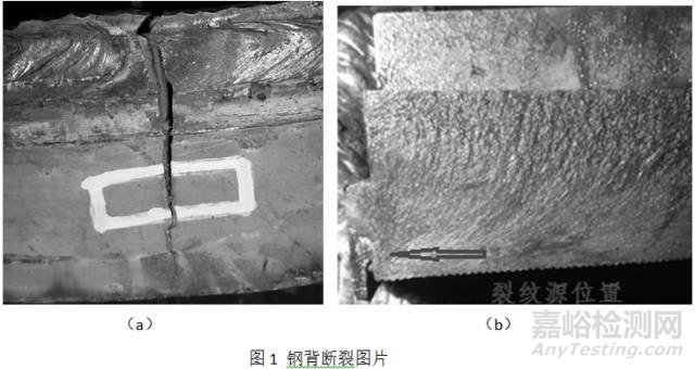 风电齿轮箱滑动轴承断裂分析