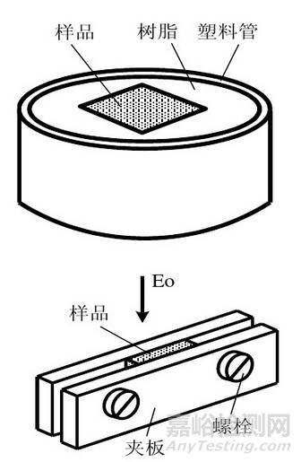 扫描电子显微镜