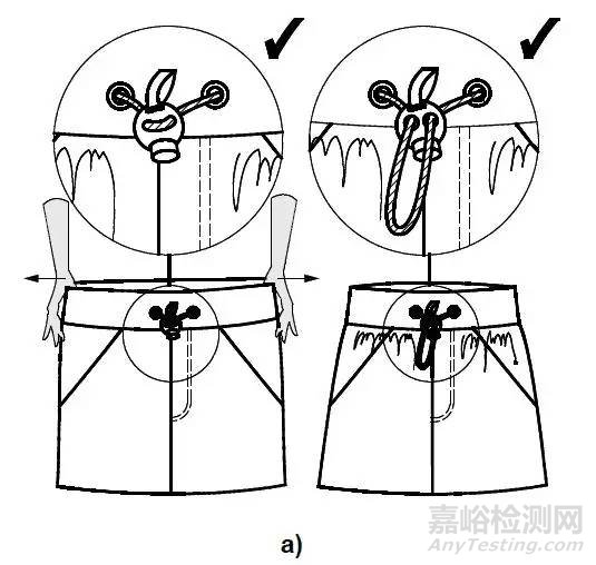 EN 14682：2014 童装绳索和拉带安全要求 
