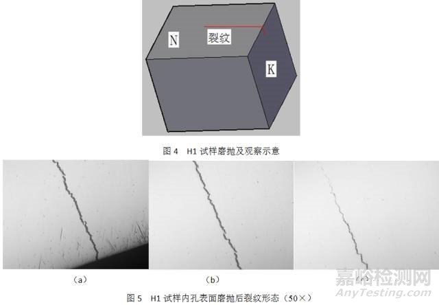 42CrMo4套筒失效分析