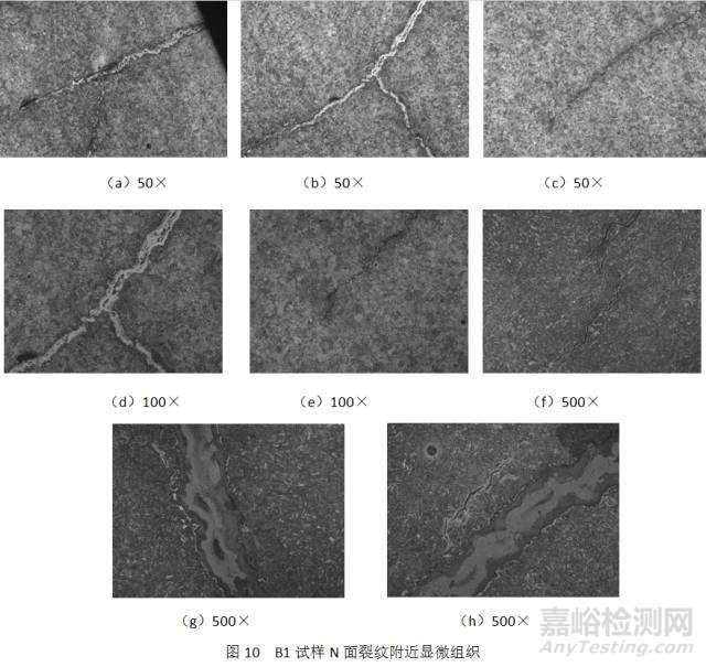 42CrMo4套筒失效分析