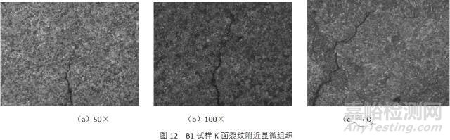 42CrMo4套筒失效分析