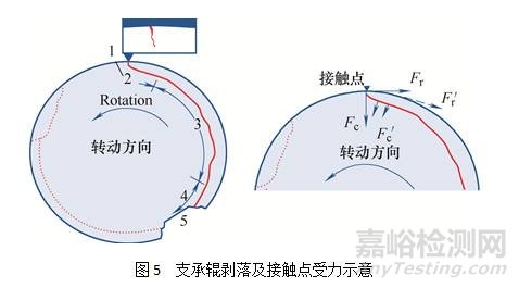 热轧支承辊剥落问题根本原因分析