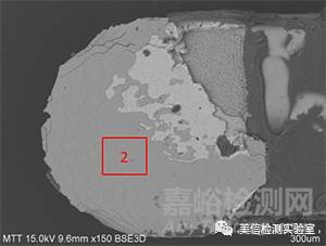 技术案例丨器件脱落不良失效分析