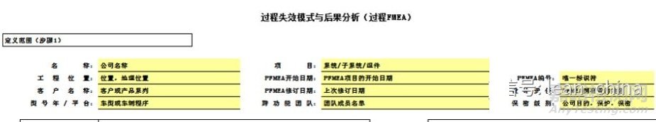 新版FMEA的变化点