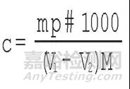 实例教你——实验室标准物质期间核查方法