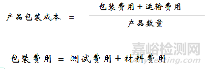 包装测试的意义及相关标准