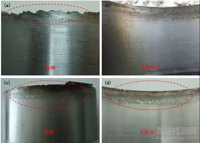 重型高速柴油机曲轴断裂失效分析