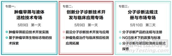 第五届中国先进分子诊断技术与应用论坛