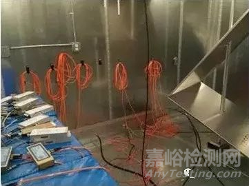 使用实时示波器进行EMI辐射干扰测试的方法