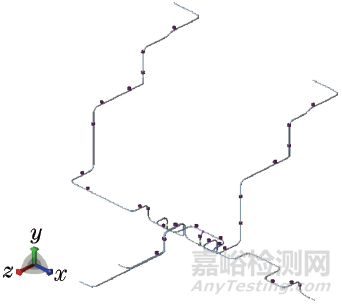 某电厂三通焊接接头开裂失效分析案例分享