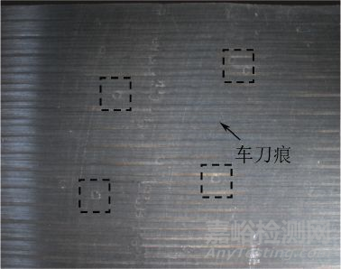 探究20MnCr5合金结构钢最终车加工后表面斑疤形成原因