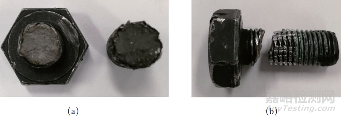 螺栓氢脆断裂的失效分析案例