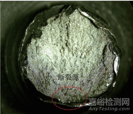 螺栓氢脆断裂的失效分析案例