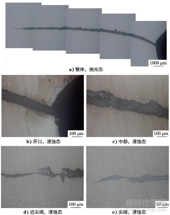 某井NC50钻杆接头螺纹刺漏失效分析 