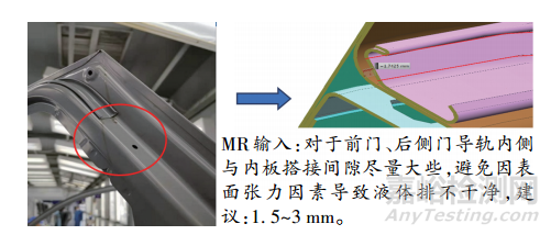 车身电泳流痕产生原因分析与解决办法