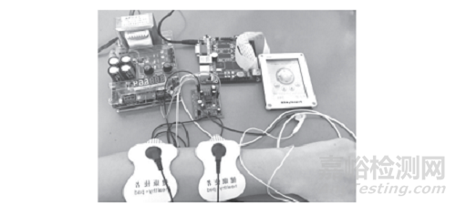 基于STM32的中西结合音乐电针治疗耳机的研究与设计