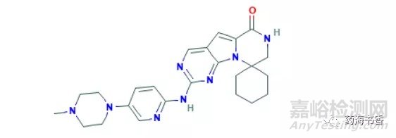 FDA批准新型CDK4/6抑制剂用于小细胞肺癌化疗辅助，以减小骨髓抑制风险