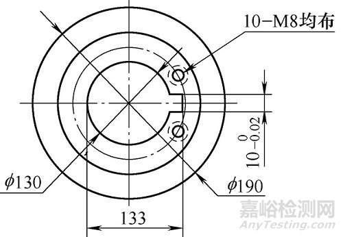 几种齿圈的热处理畸变控制方法