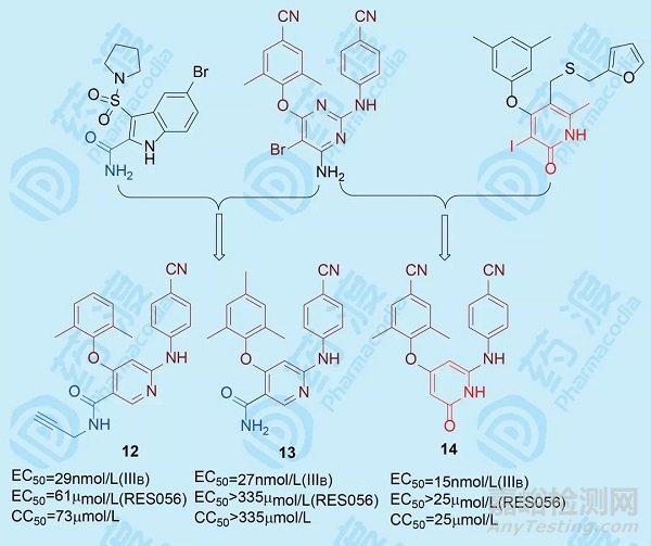 优势片段杂交策略在药物研发中的应用