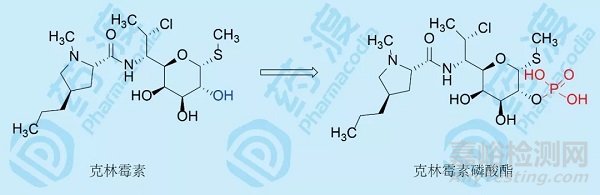磷酸酯基对药物成药性的影响