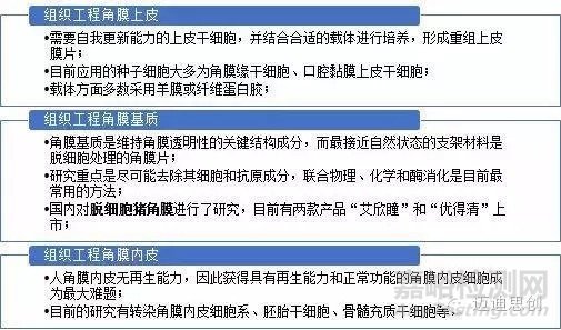 国产人工角膜6月用于临床，超全的人工角膜研发科普贴