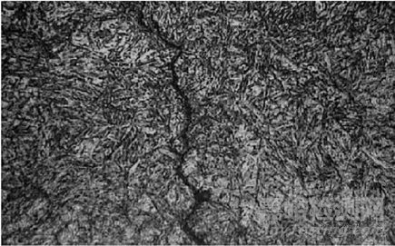 如何区分锻造裂纹、热处理裂纹、原材料裂纹