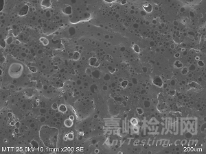 尼龙（PA）塑料断裂案例分析