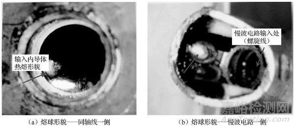 真空电子器件TWT的失效模式和机理