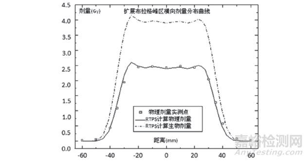 轻离子束放射治疗计划系统剂量计算准确性的验证方法