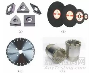 超硬材料的种类、结构与性能介绍