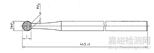 《牙科学 技工室用刃具 第4部分：技工室用微型硬质合金刃具》国家标准征求意见（附全文）