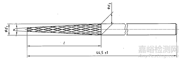 《牙科学 技工室用刃具 第4部分：技工室用微型硬质合金刃具》国家标准征求意见（附全文）