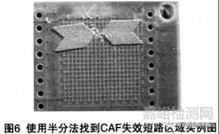 解析CAF失效机理及分析方法