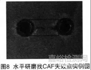 解析CAF失效机理及分析方法