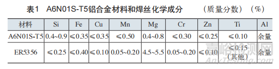 脉冲频率对焊缝成形及性能影响的研究