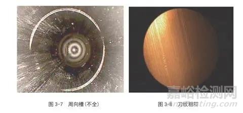 用于工业诊断内窥镜目视检测的参考图谱