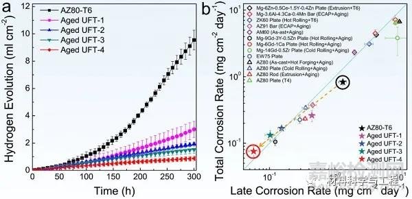 金属所《Nature Commun》：高强高耐蚀镁合金取得重要突破