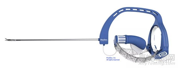 FlexDex：多自由度手术器械 