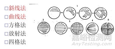 微生物检测的接种、培养、分离纯化、鉴定和保存