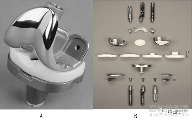 全膝关节假体系统体外功能试验标准及评估方法