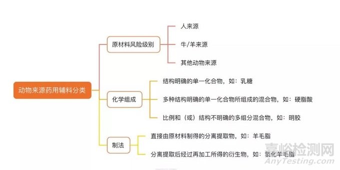 国内外药用辅料监管法规比较及特点