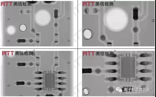 如何穿透封装内部直接检查焊点质量的好坏