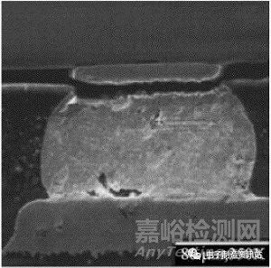 电迁移失效模式分析