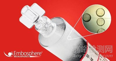 Embosphere微球：新预期用途获FDA “突破设备”称号