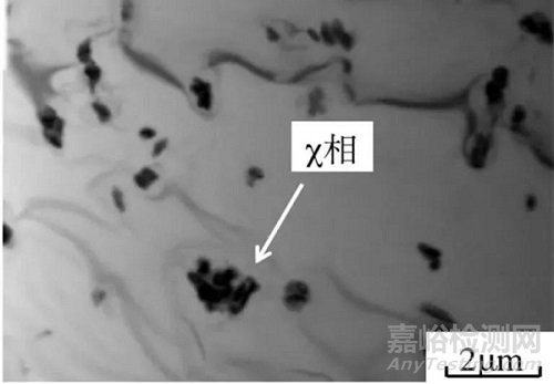 超纯铁素体不锈钢脆性及形成特点对性能的影响